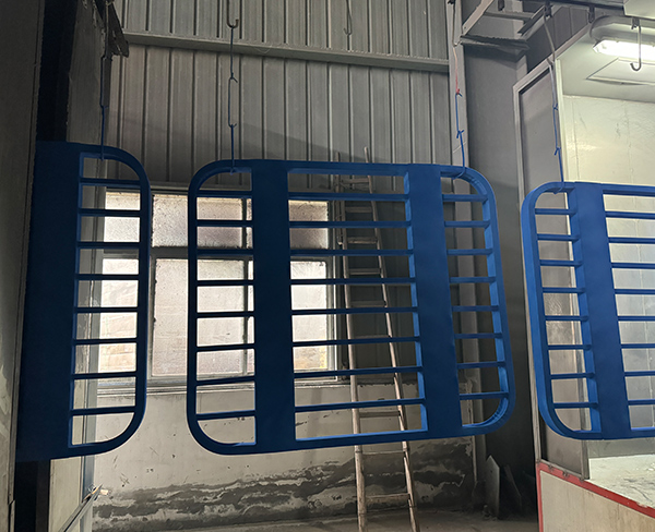 鋼托盤廠家怎么安裝？